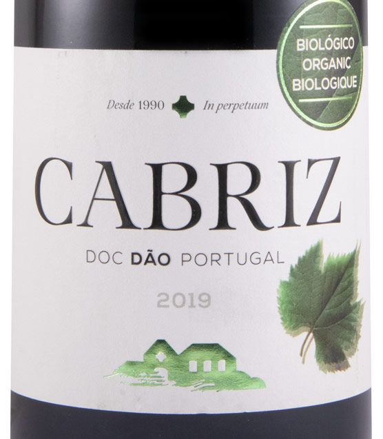 2019 Cabriz biológico red