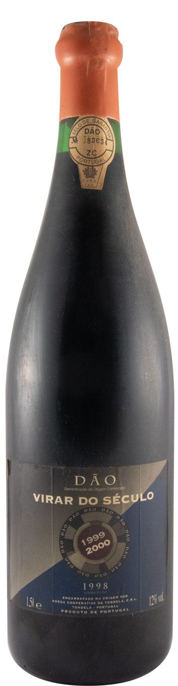 1998 Virar do Século 1999/2000 red 1.5L