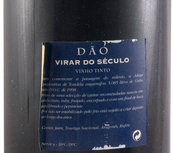 1998 Virar do Século 1999/2000 red 1.5L