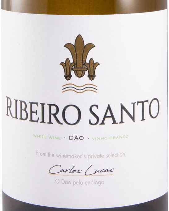 2023 Ribeiro Santo white