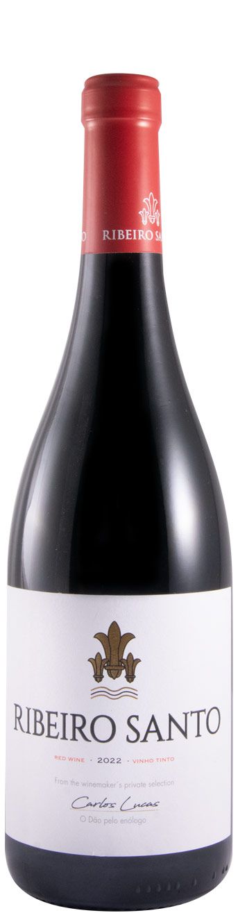 2022 Ribeiro Santo tinto