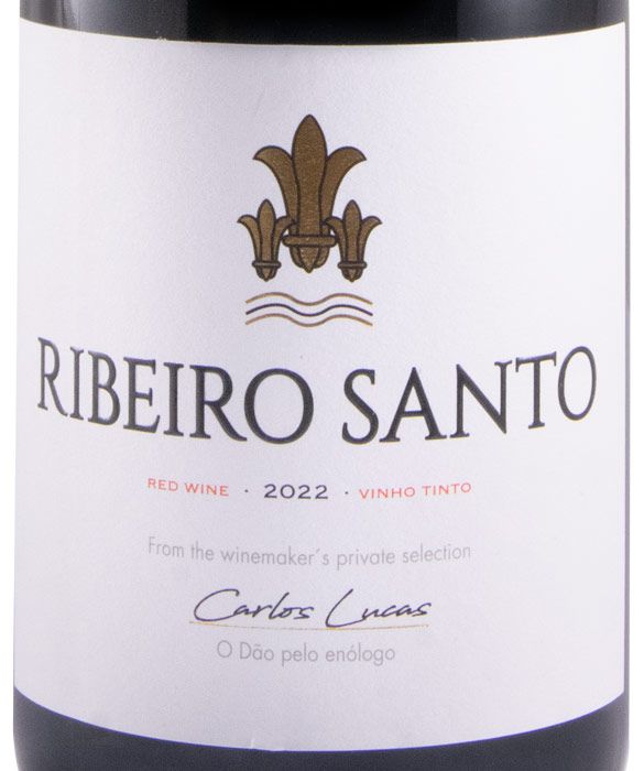 2022 Ribeiro Santo tinto