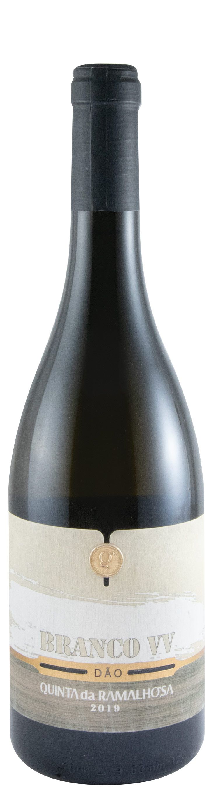 2019 Quinta da Ramalhosa VV branco
