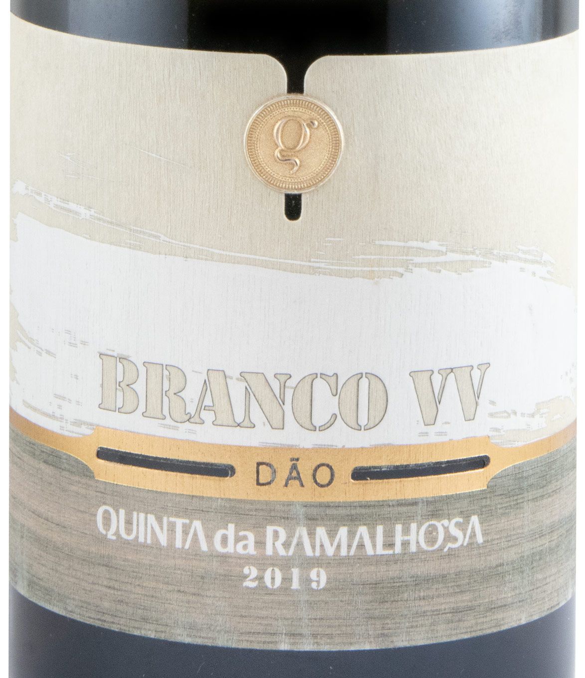 2019 Quinta da Ramalhosa VV branco