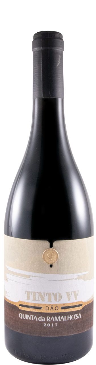 2017 Quinta da Ramalhosa VV tinto