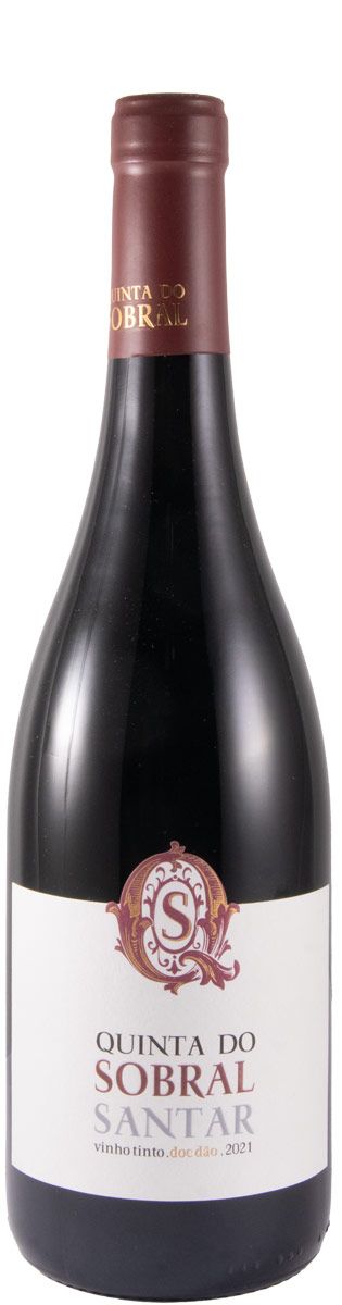 2021 Quinta do Sobral red