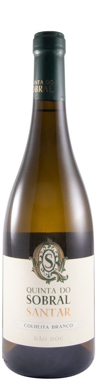 2022 Quinta do Sobral white