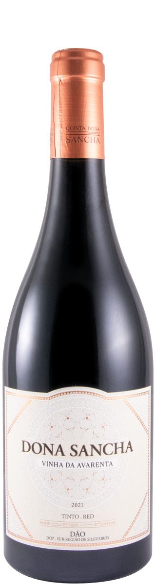 2021 Dona Sancha Vinha da Avarenta tinto