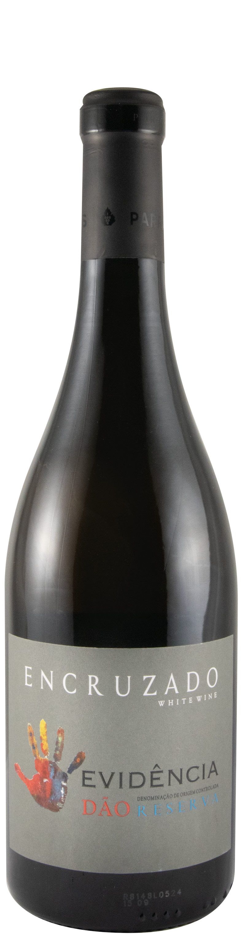 2023 Evidência Encruzado Reserva branco