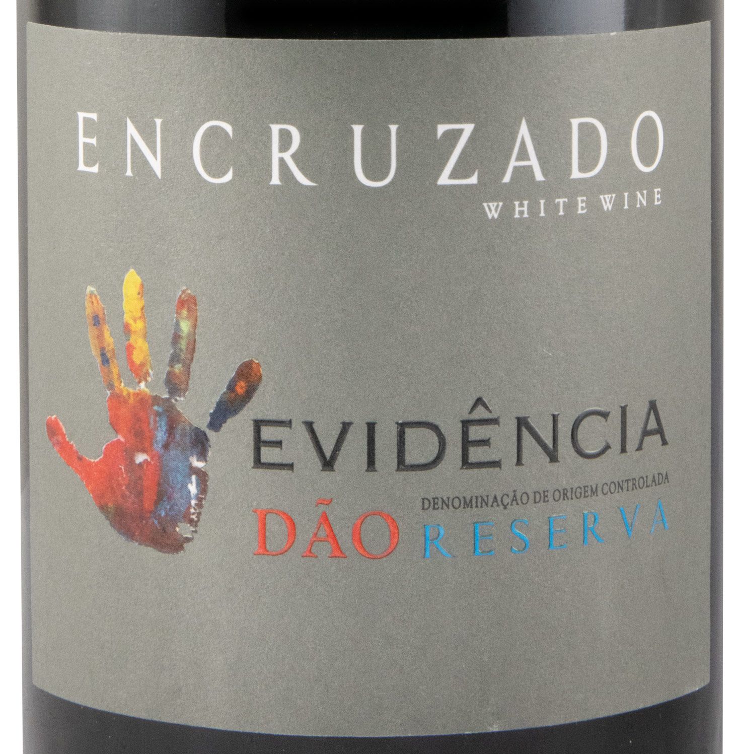 2023 Evidência Encruzado Reserva branco