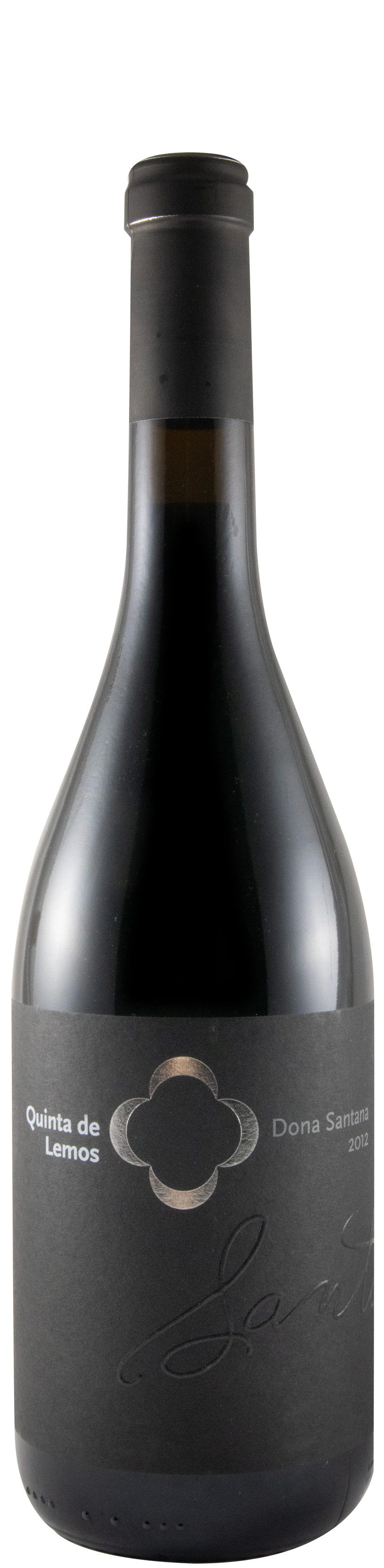 2012 Quinta de Lemos Dona Santana tinto