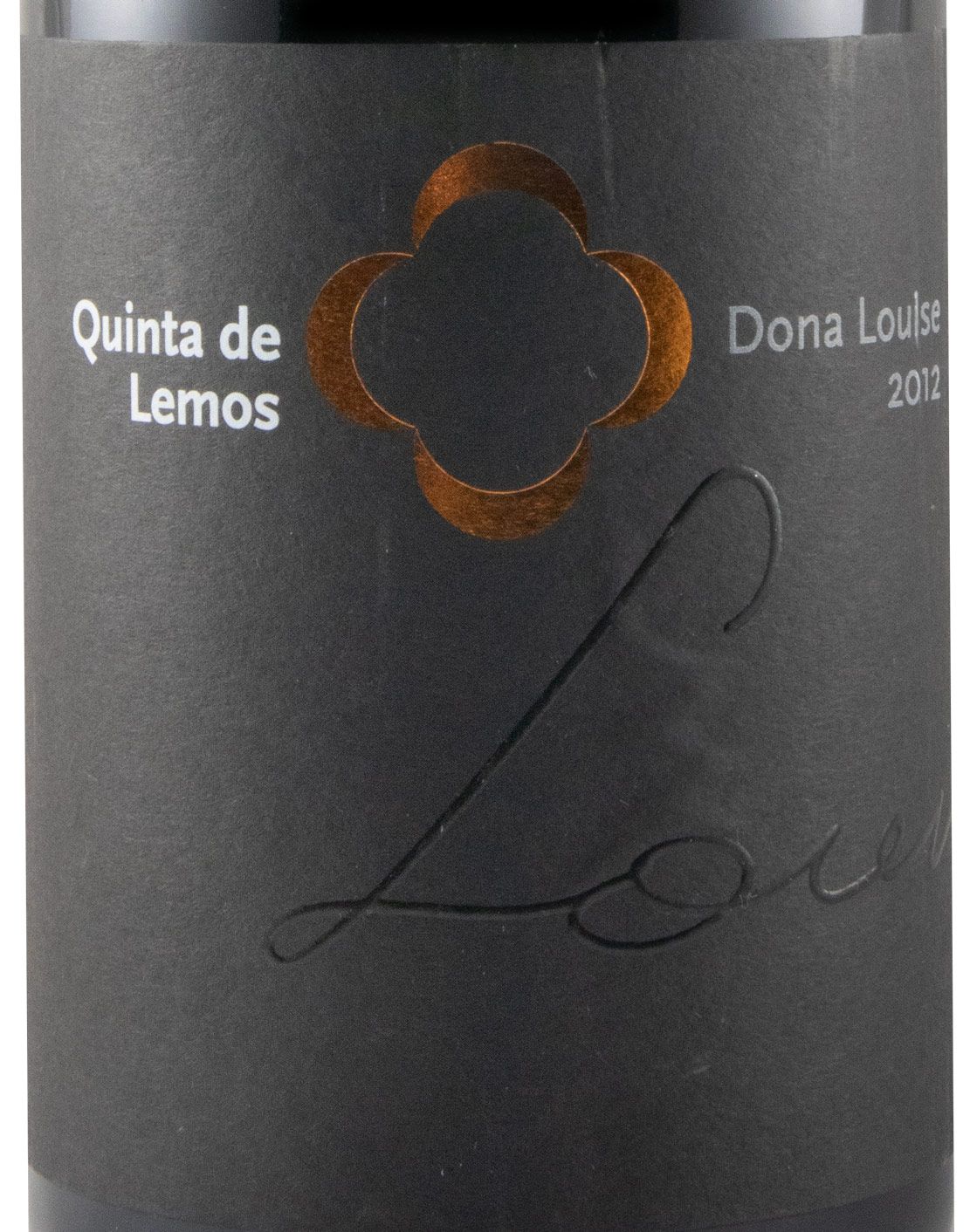 2012 Quinta de Lemos Dona Louise tinto