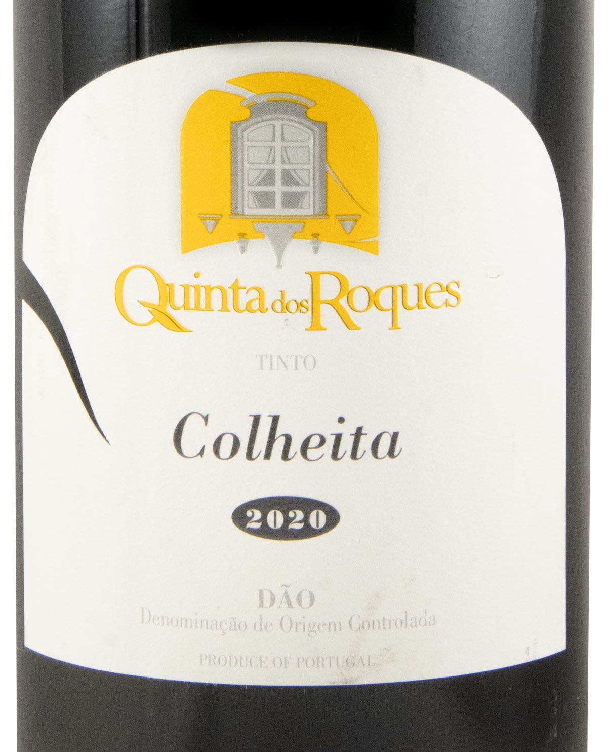 2020 Quinta dos Roques red