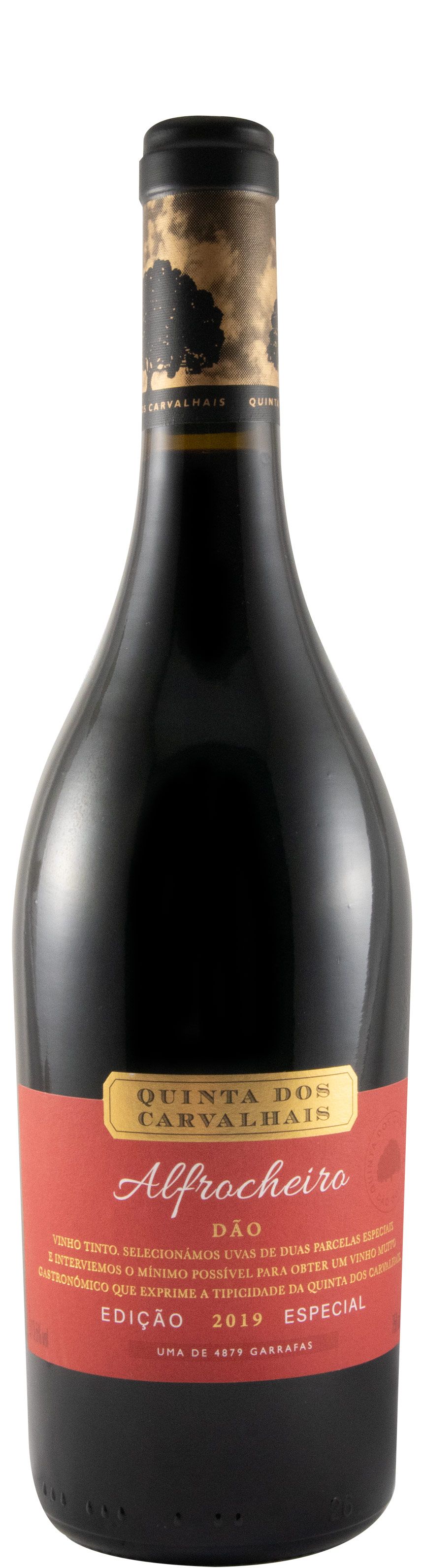 2019 Quinta dos Carvalhais Alfrocheiro Edição Especial tinto