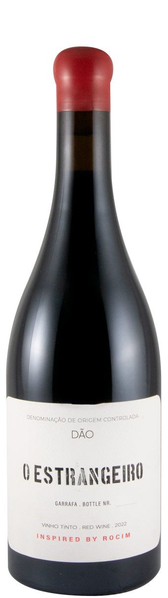 2022 Rocim O Estrangeiro red