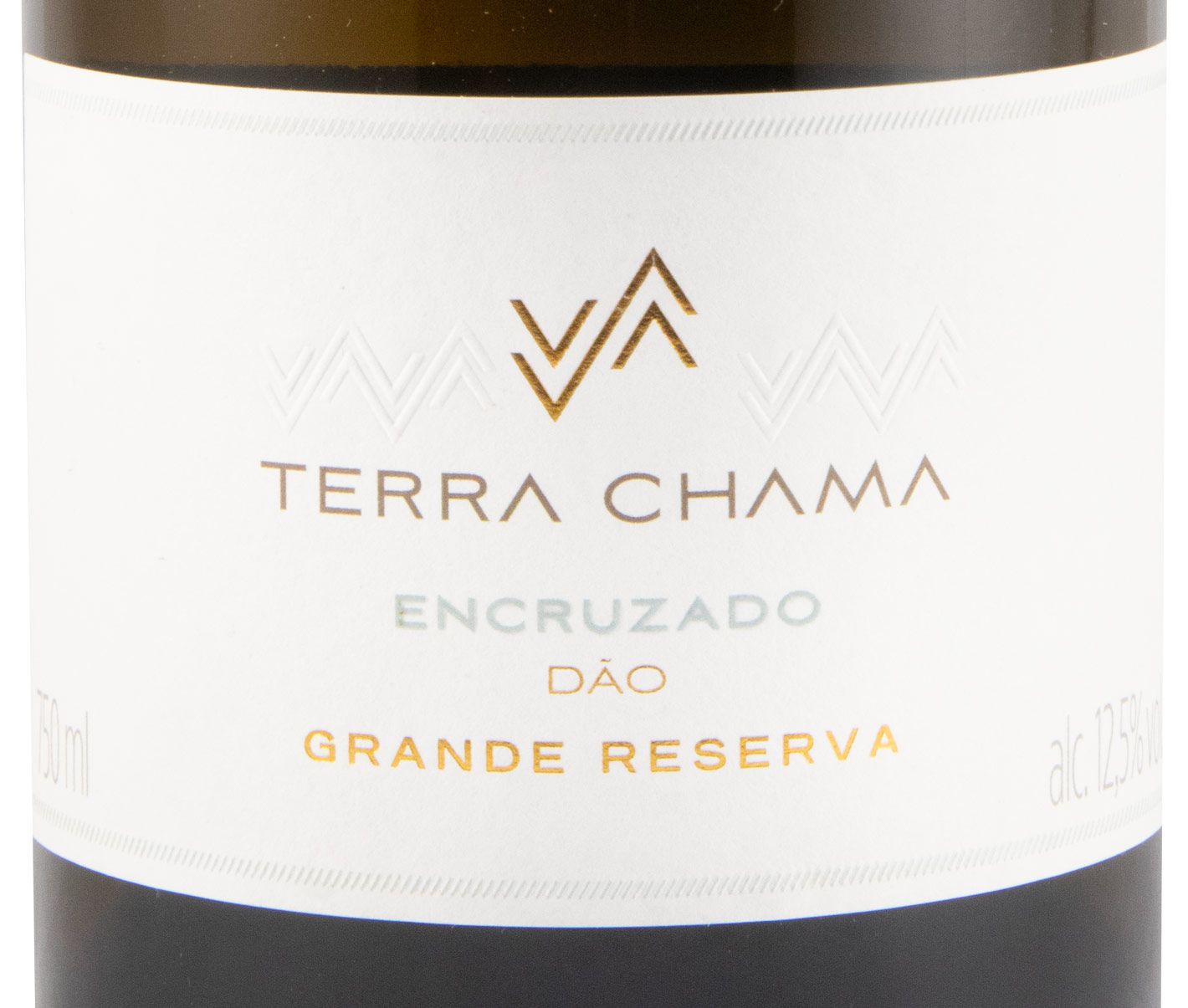 2022 Terra Chama Encruzado Grande Reserva branco