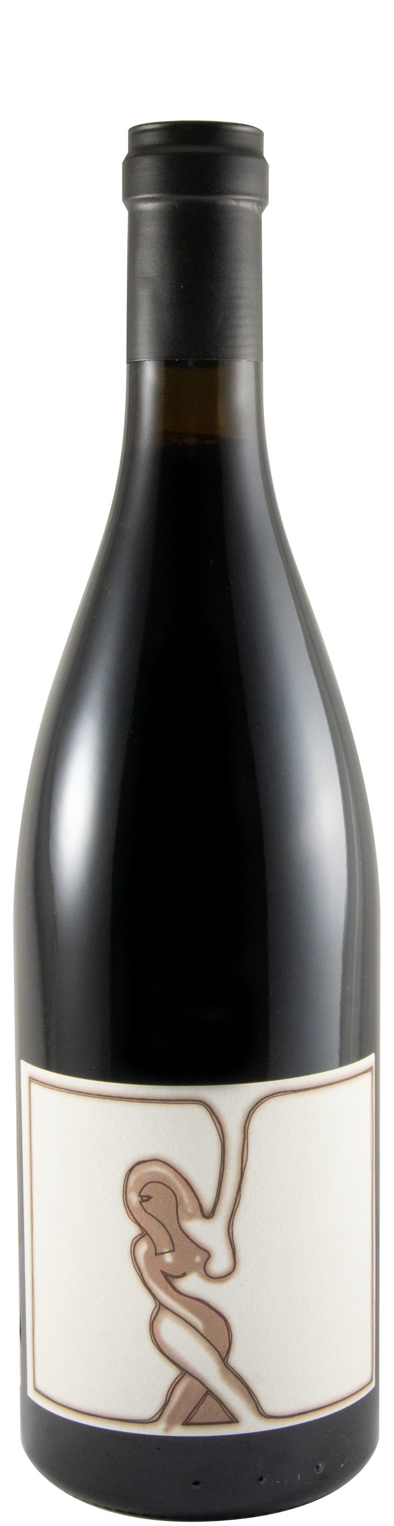 2021 Quinta da Pellada Mulher Nua red