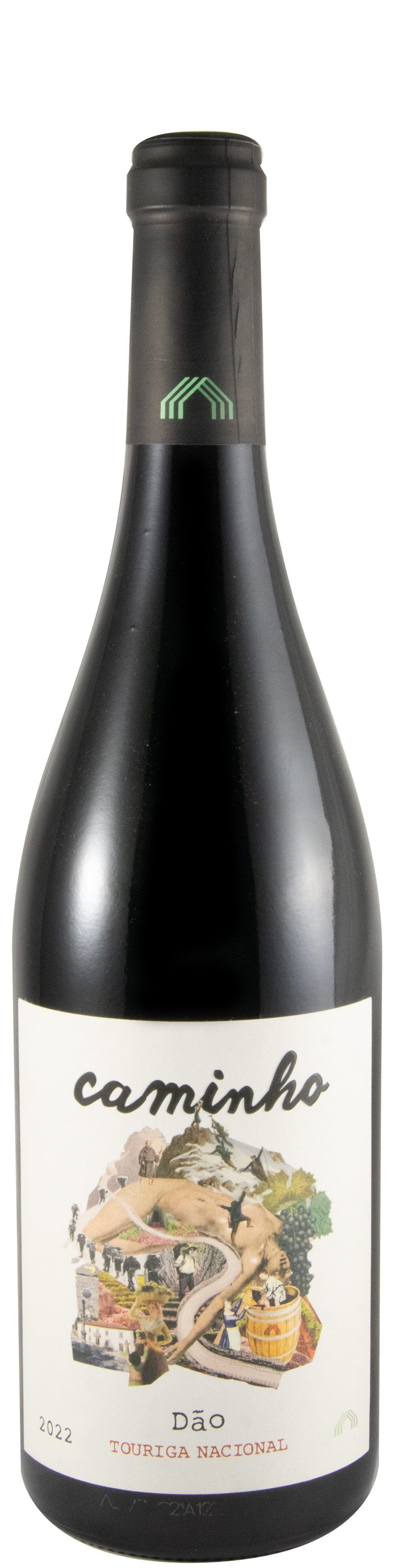 2022 Caminho Touriga Nacional tinto