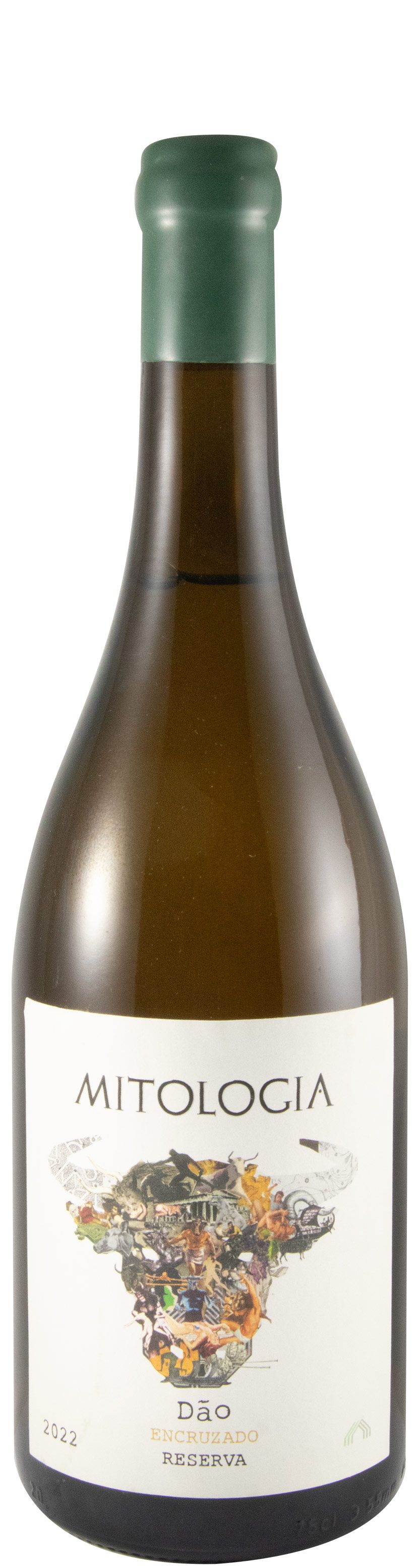 2022 Mitologia Encruzado Reserva branco