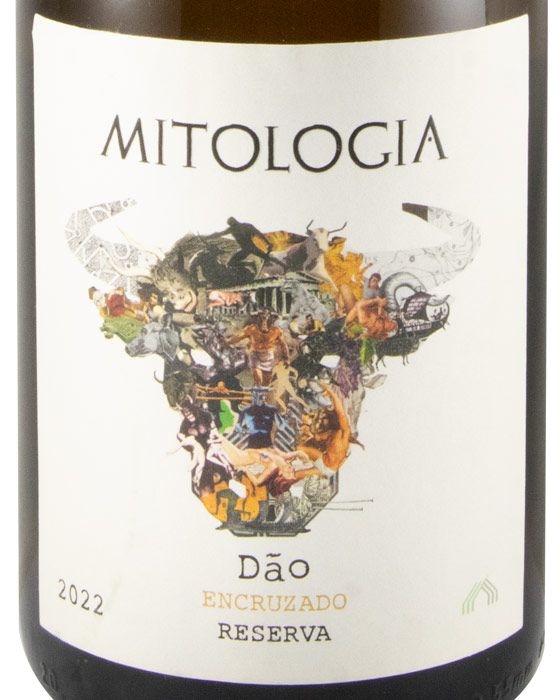2022 Mitologia Encruzado Reserva branco