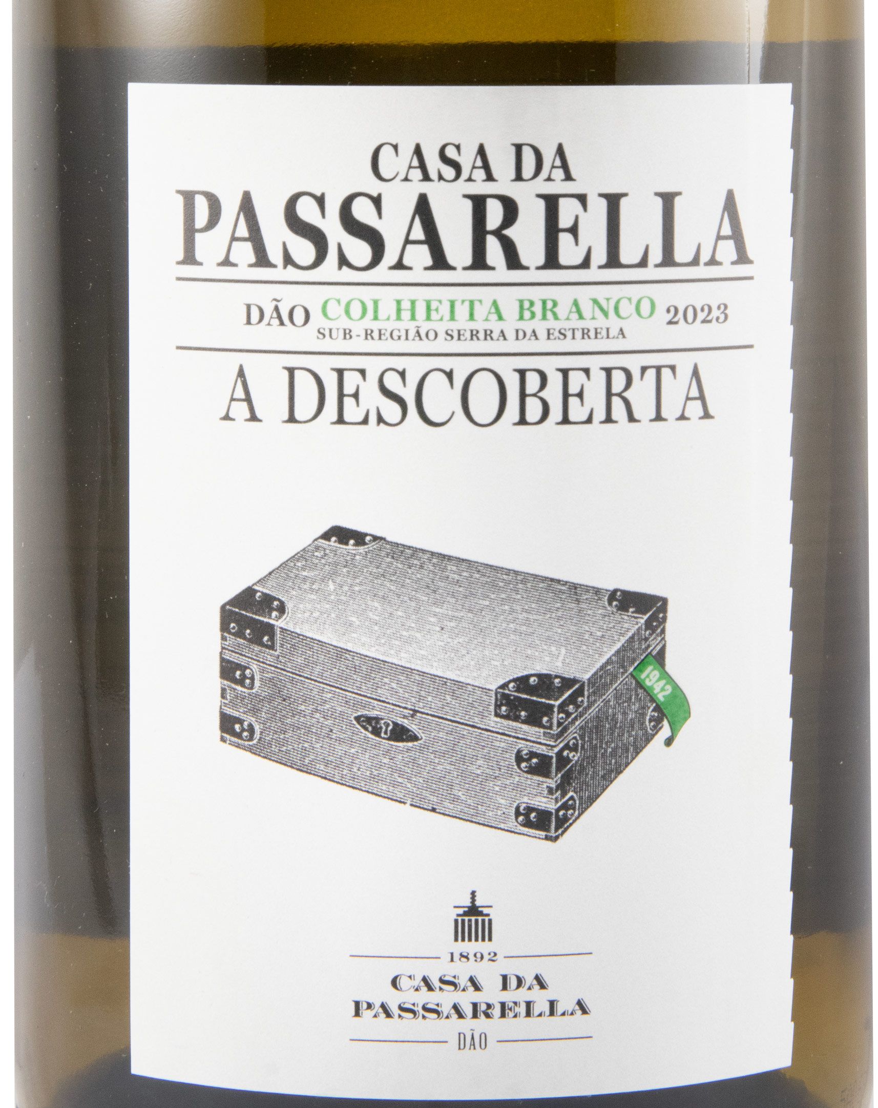 2023 Casa da Passarella A Descoberta white