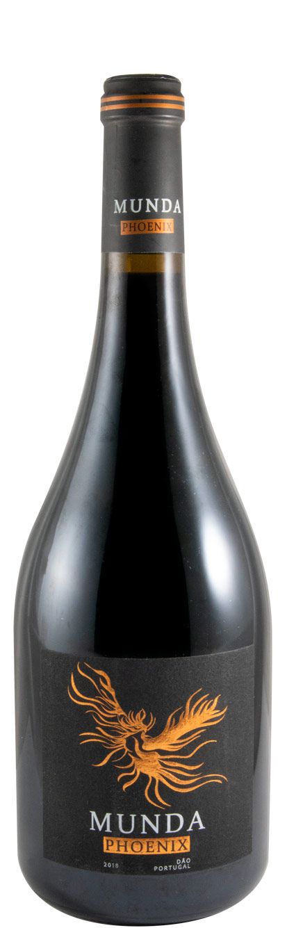 2018 Munda Phoenix red