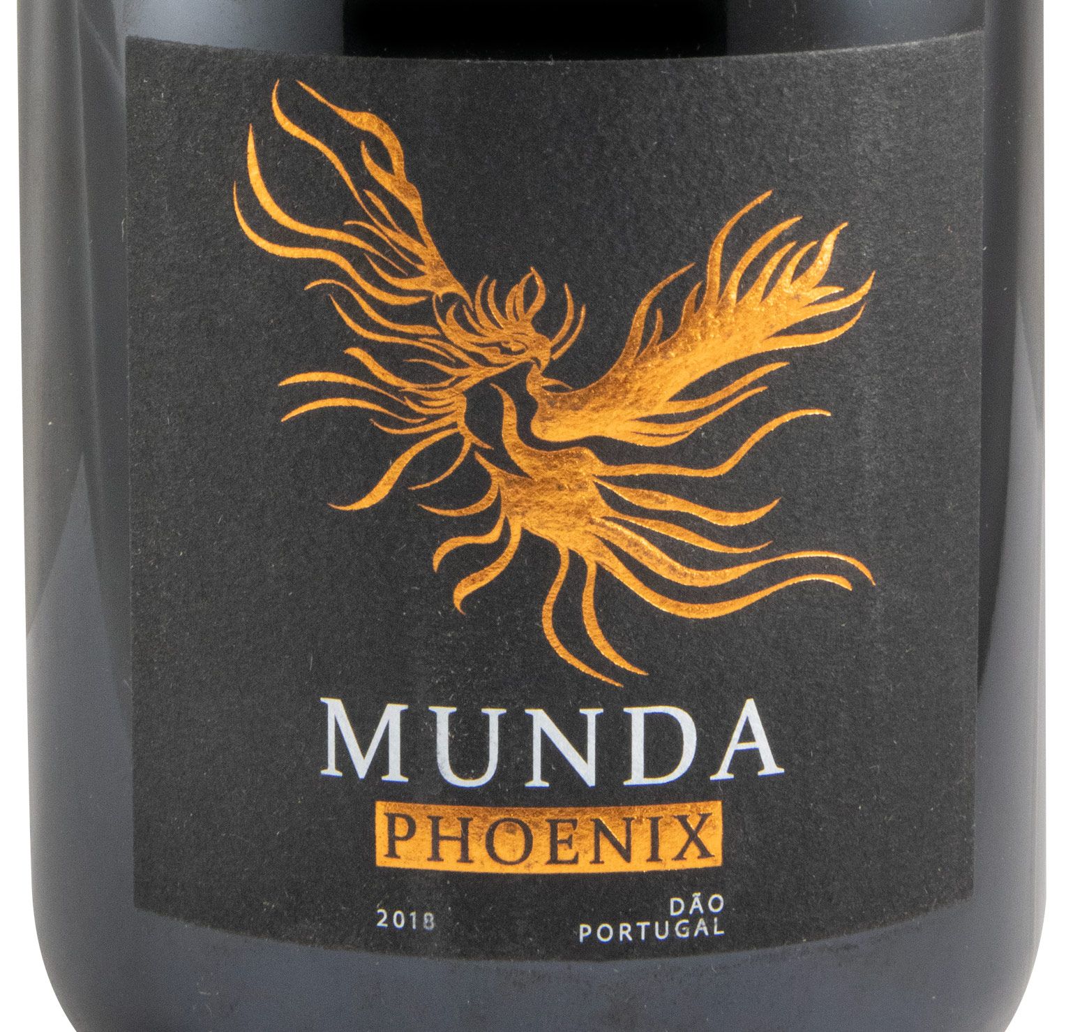 2018 Munda Phoenix red