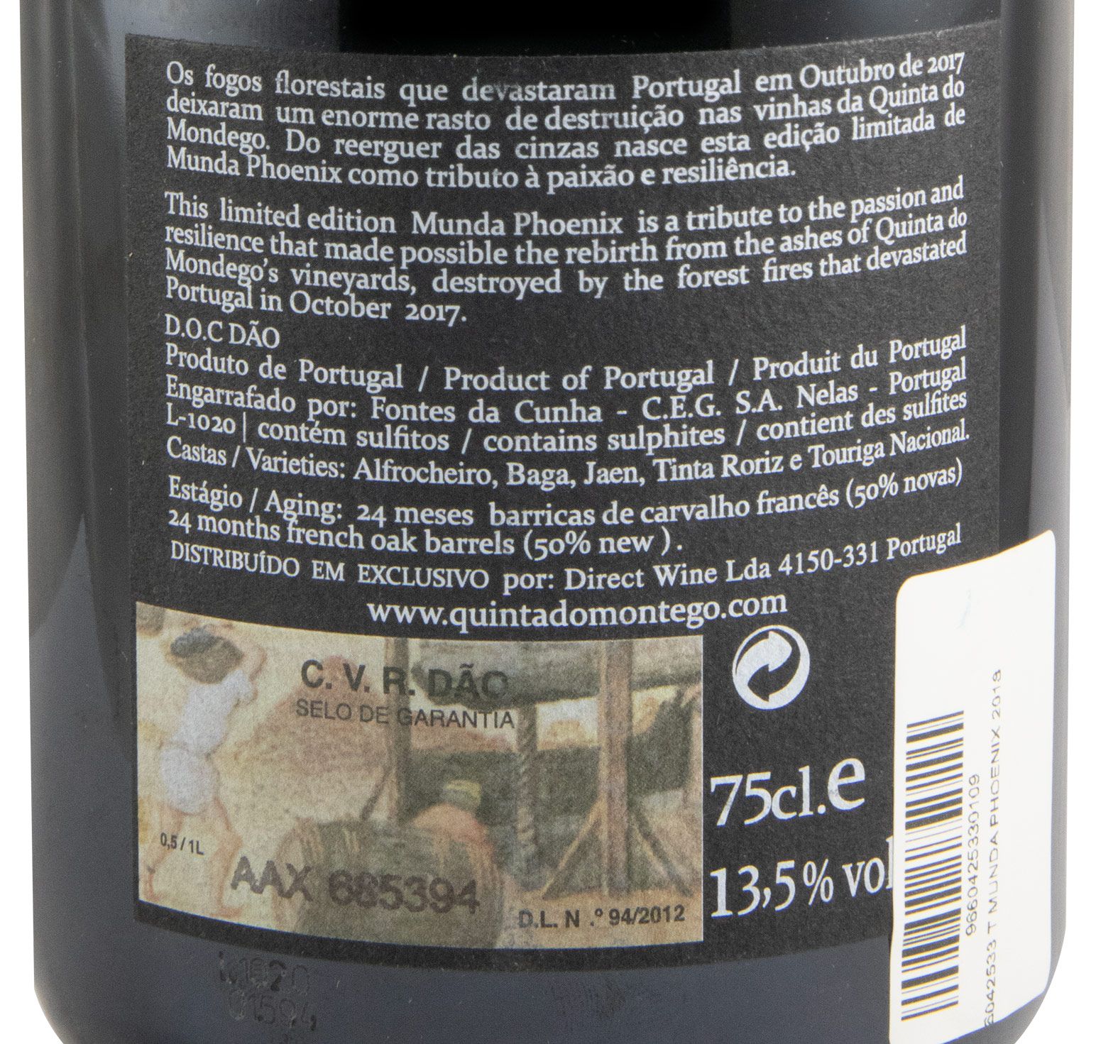 2018 Munda Phoenix red