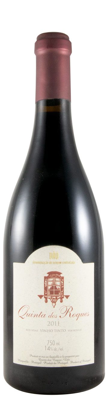 2011 Quinta dos Roques tinto