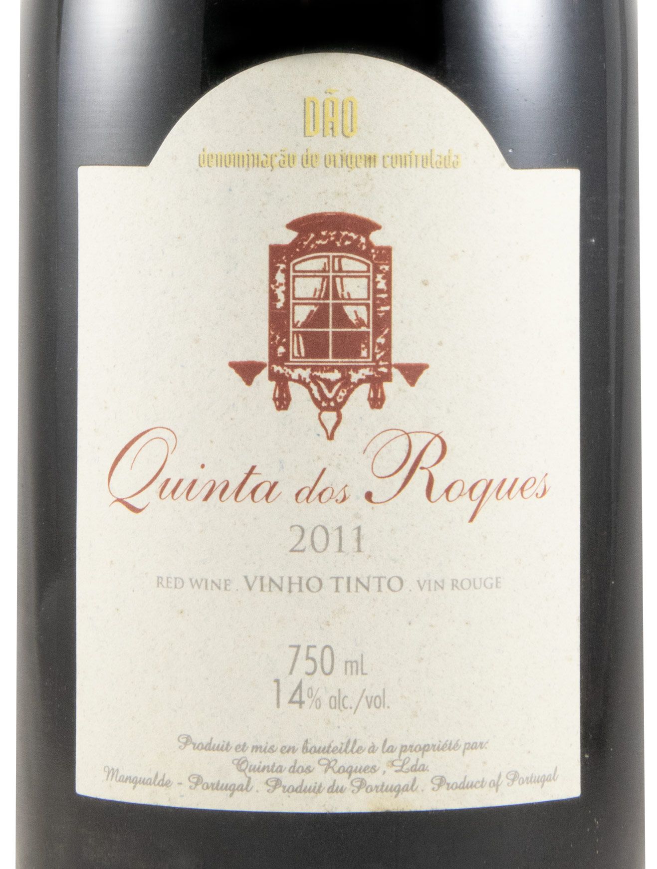 2011 Quinta dos Roques tinto