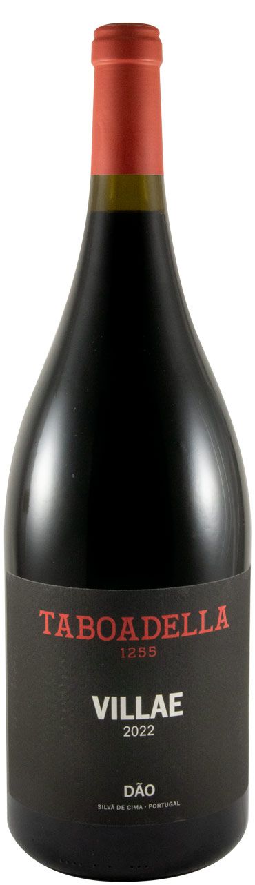 2022 Taboadella Villae tinto 1,5L