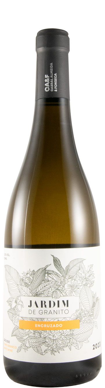 2023 Jardim de Granito Encruzado white (damaged label)