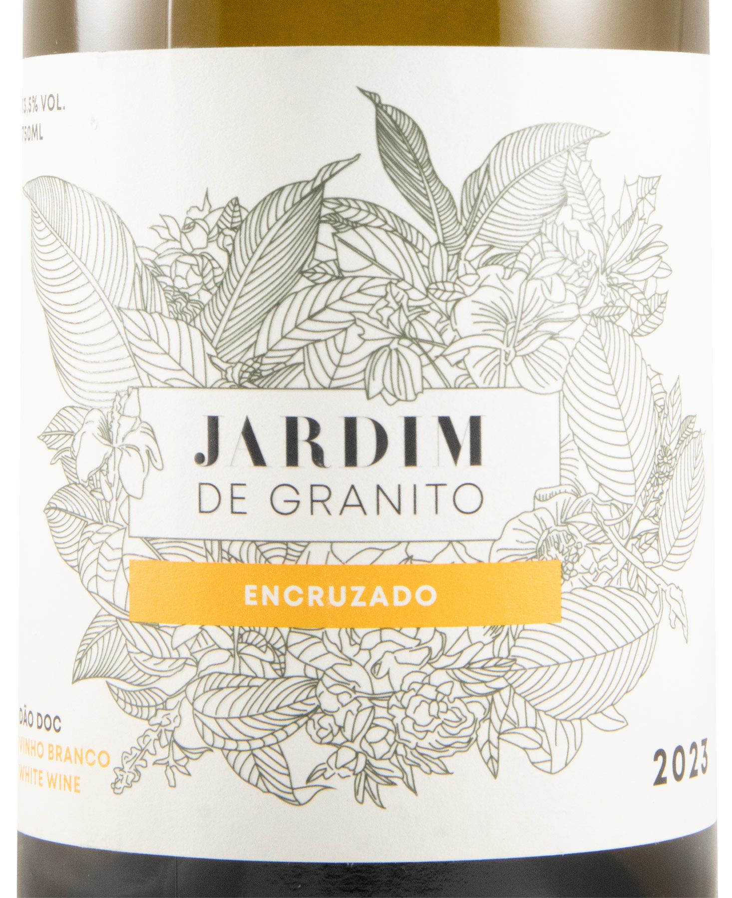 2023 Jardim de Granito Encruzado white (damaged label)