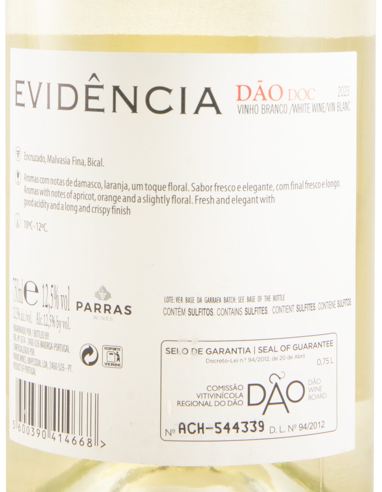 2023 Evidência white