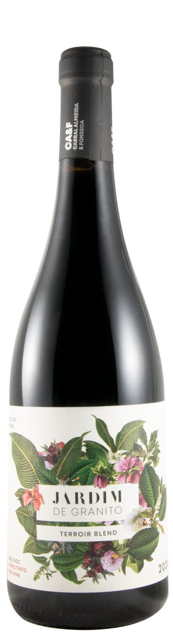2021 Jardim de Granito Terroir Blend tinto