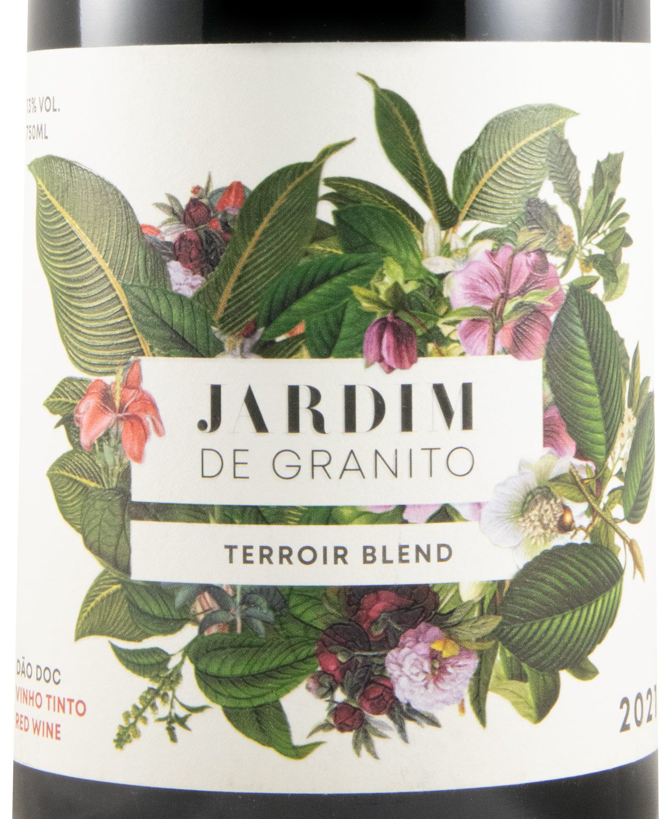 2021 Jardim de Granito Terroir Blend tinto