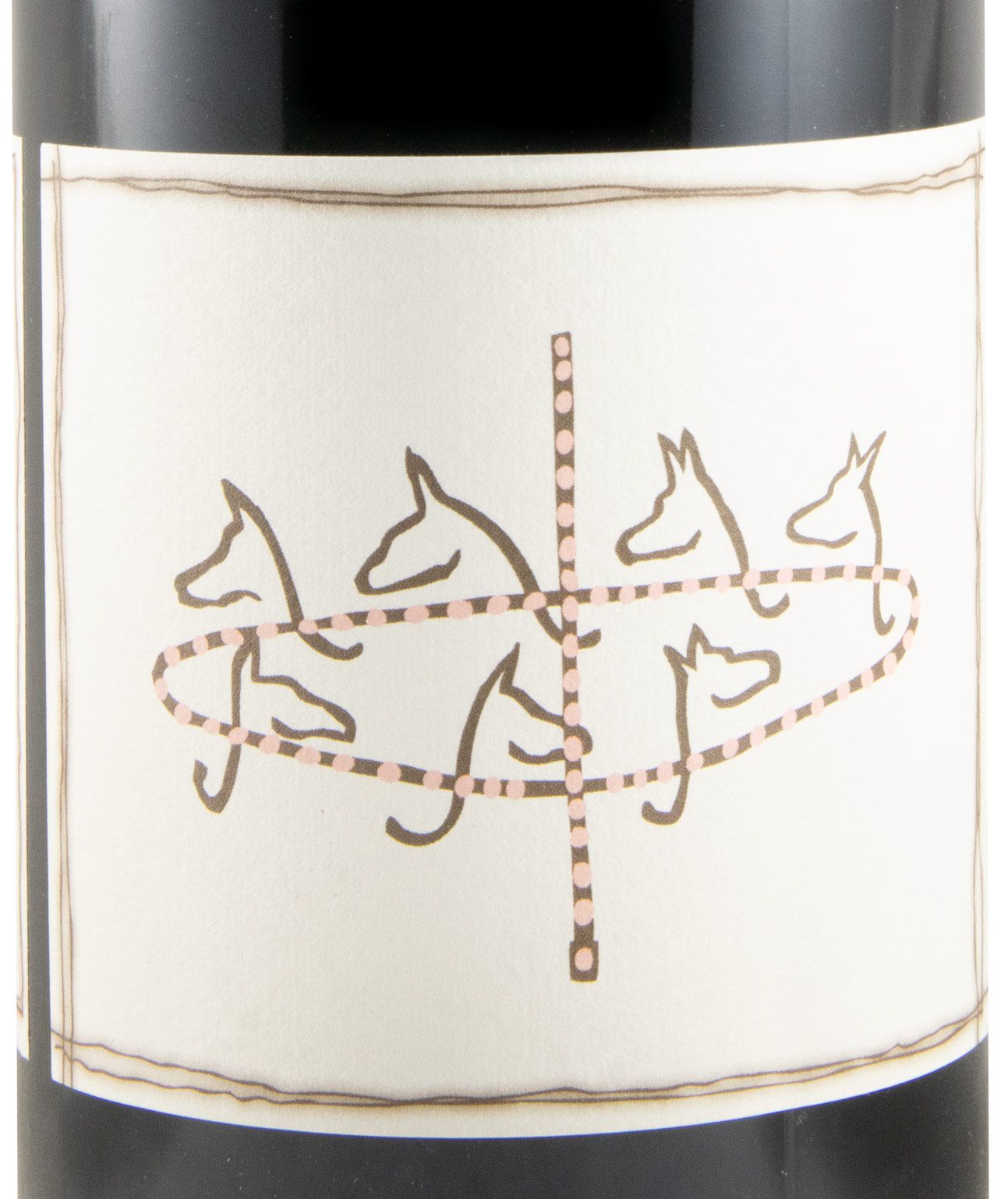 2021 Quinta da Pellada Carrocel tinto
