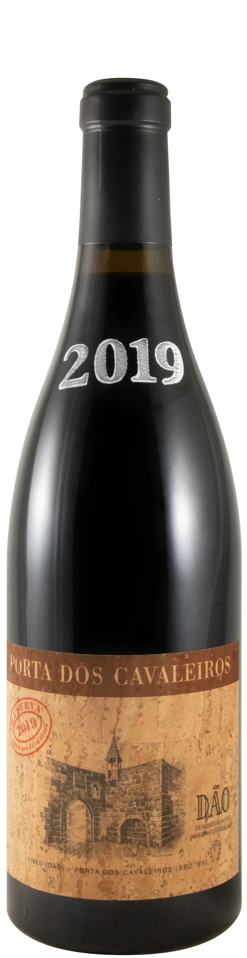 2019 Porta dos Cavaleiros Reserva red