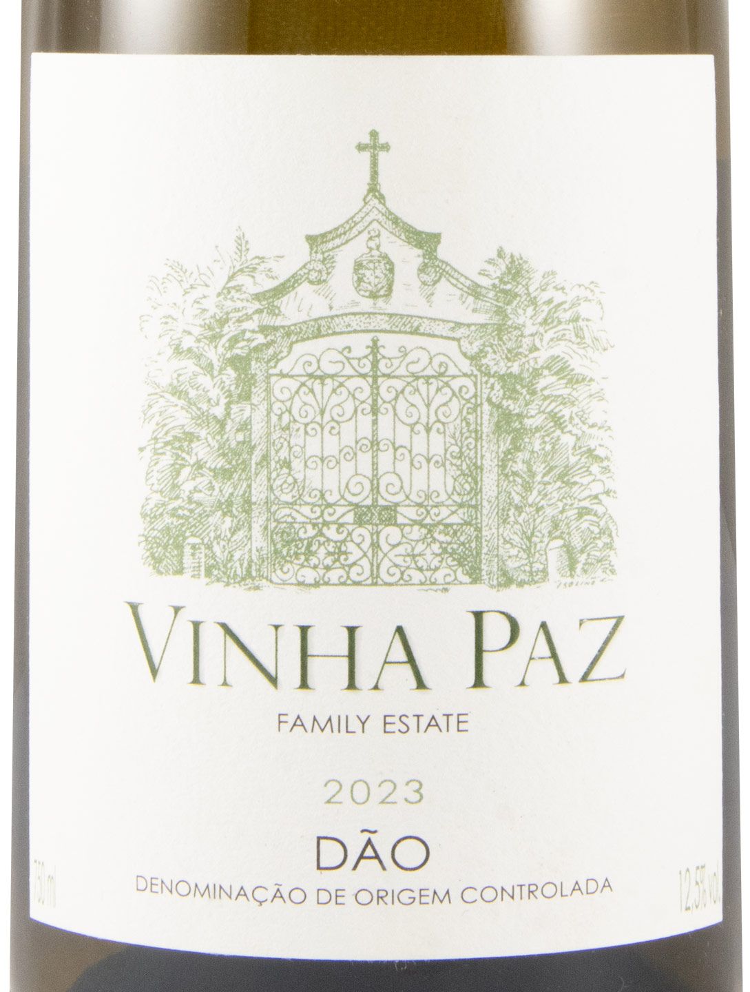 2023 Vinha Paz branco