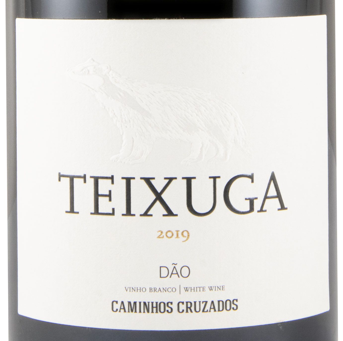 2019 Teixuga white