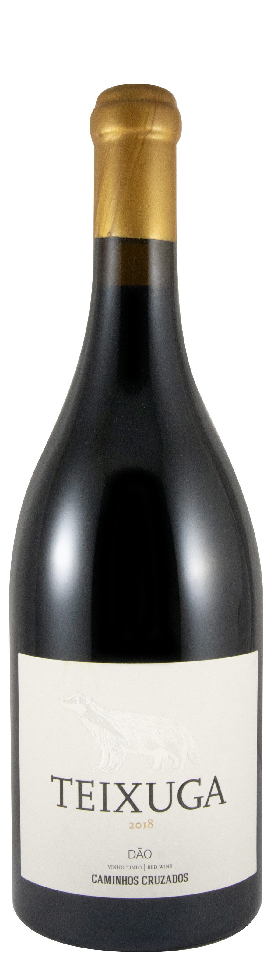 2018 Teixuga red