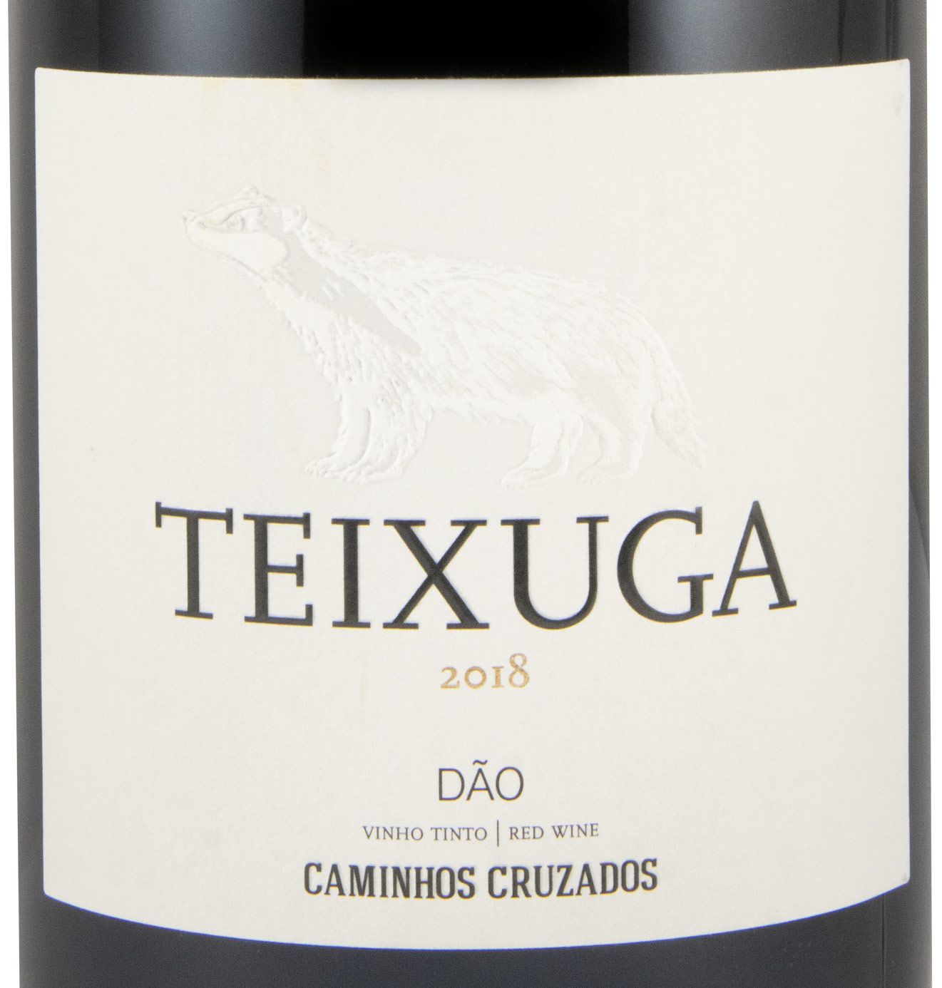 2018 Teixuga red