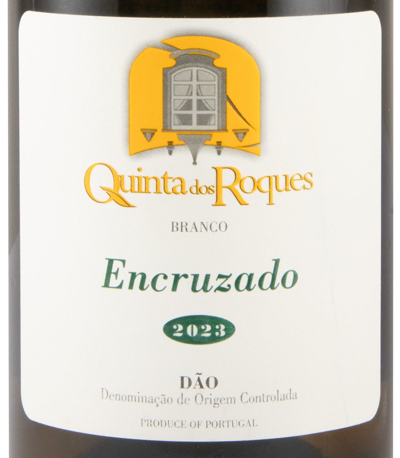 2023 Quinta dos Roques Encruzado branco