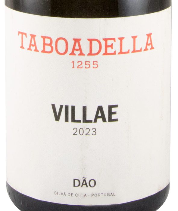 2023 Taboadella Villae white