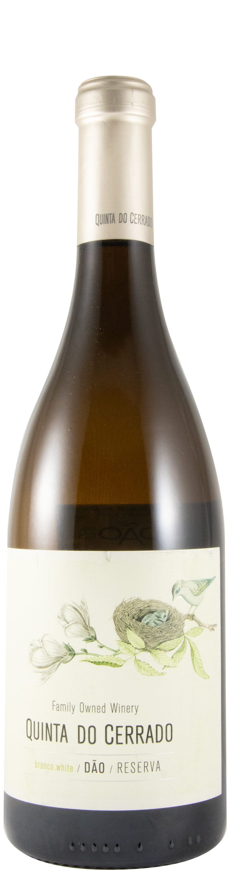 2022 Quinta do Cerrado Reserva white