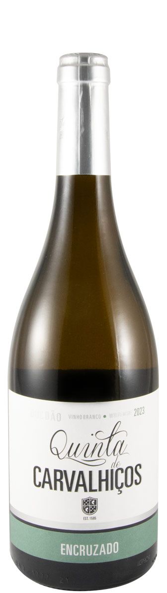 2023 Quinta de Carvalhiços Encruzado Reserva branco