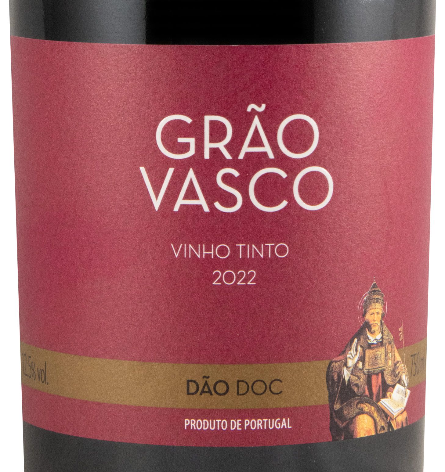 2022 Grão Vasco tinto