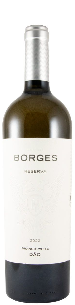 2022 Borges Dão Reserva white