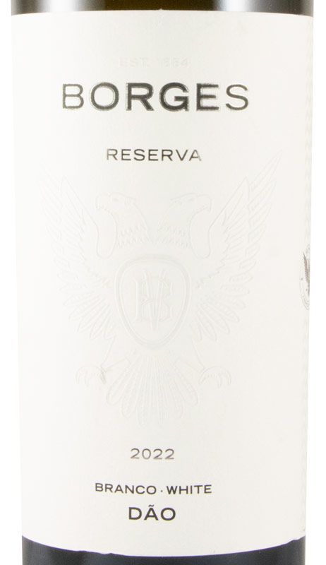 2022 Borges Dão Reserva white