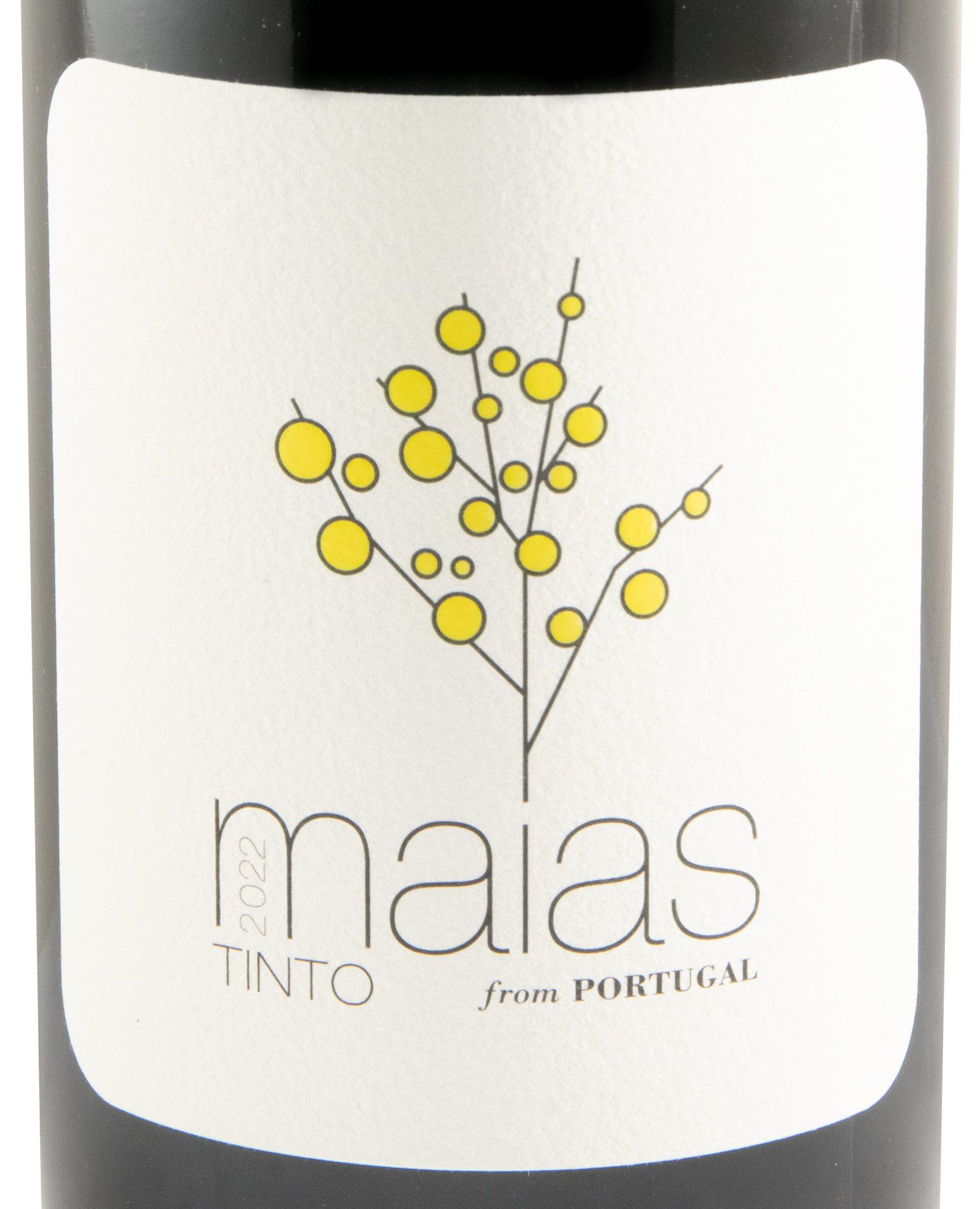 2022 Maias biológico tinto